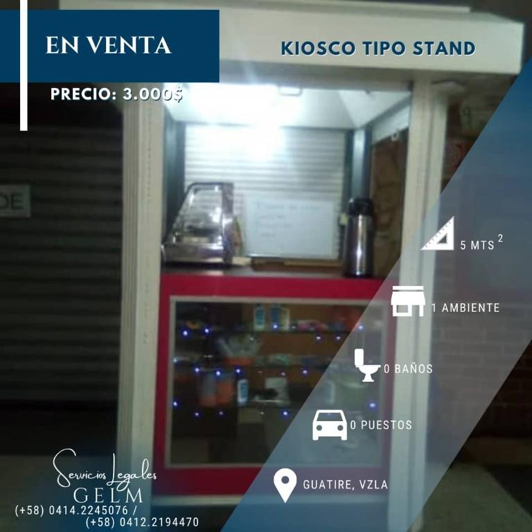 Stand Kiosko en Ocumare del Tuy - Imagen 1