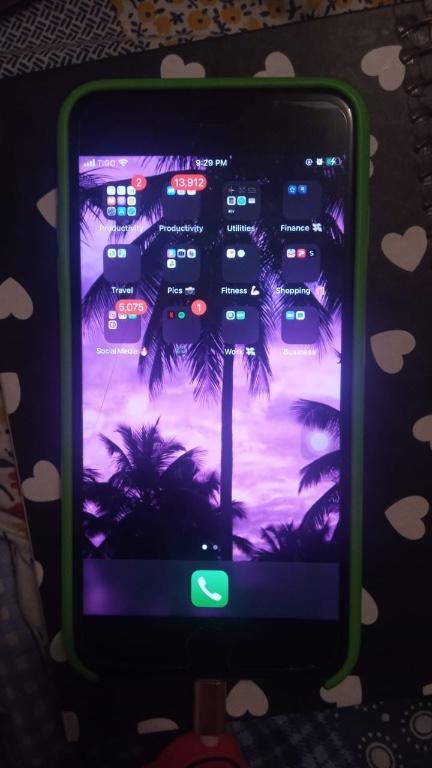 IPHONE 7 plus en Ancón - Imagen 1