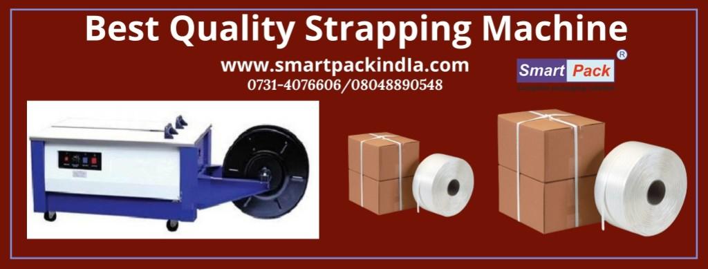 Best Quality Strapping Machine in Haldwāni - Image 1
