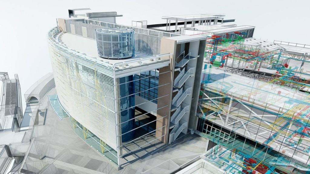 Building Information Modeling - Silicon engineering consultants in Klemzig - Image 1