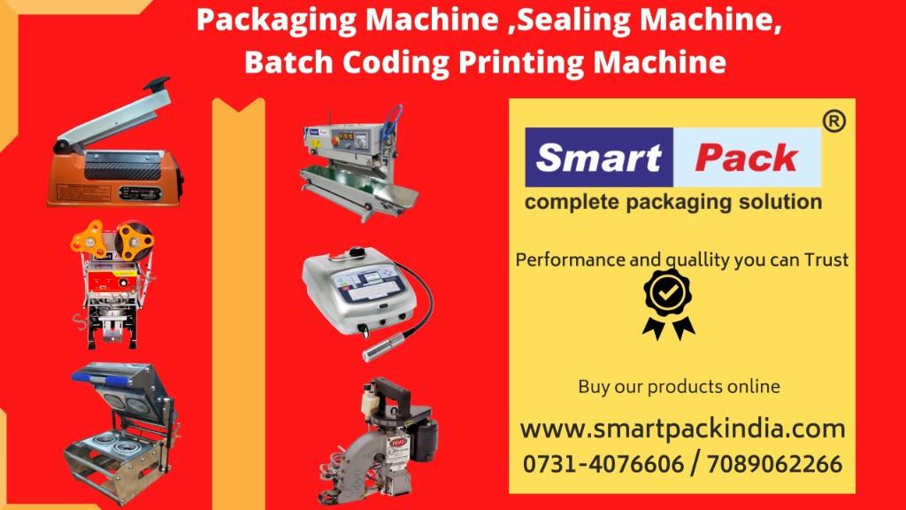 Packaging Machine ,Sealing Machine, Batch Coding Printing Machin in Haldwāni - Image 1