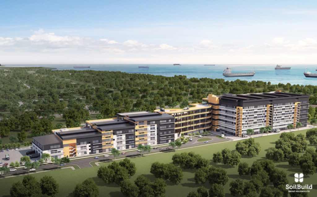 Tuas Ramp Up B2 Factory For Rent in Jurong West - Image 2