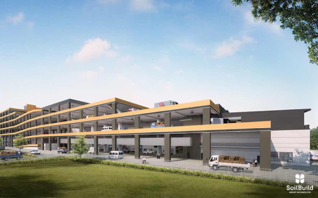 Tuas Ramp Up B2 Factory For Rent in Jurong West - Image 5