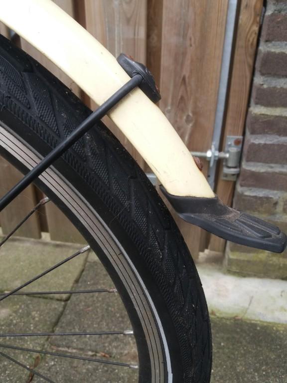 Damesfiets in Nederland - Foto 2