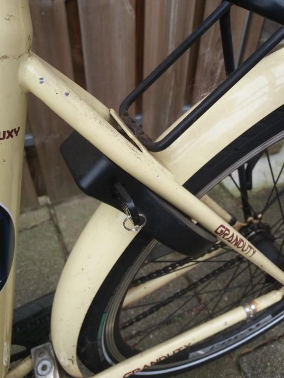 Damesfiets in Nederland - Foto 3