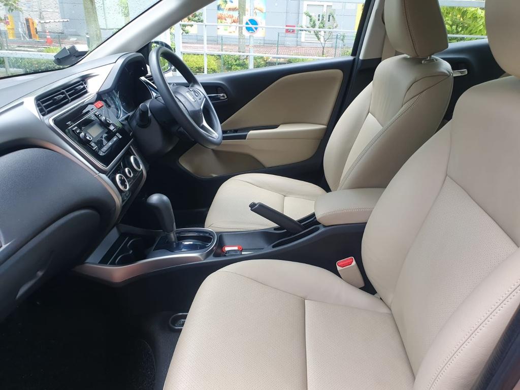 2016 Honda City CAR RENTAL in Queenstown - Image 2