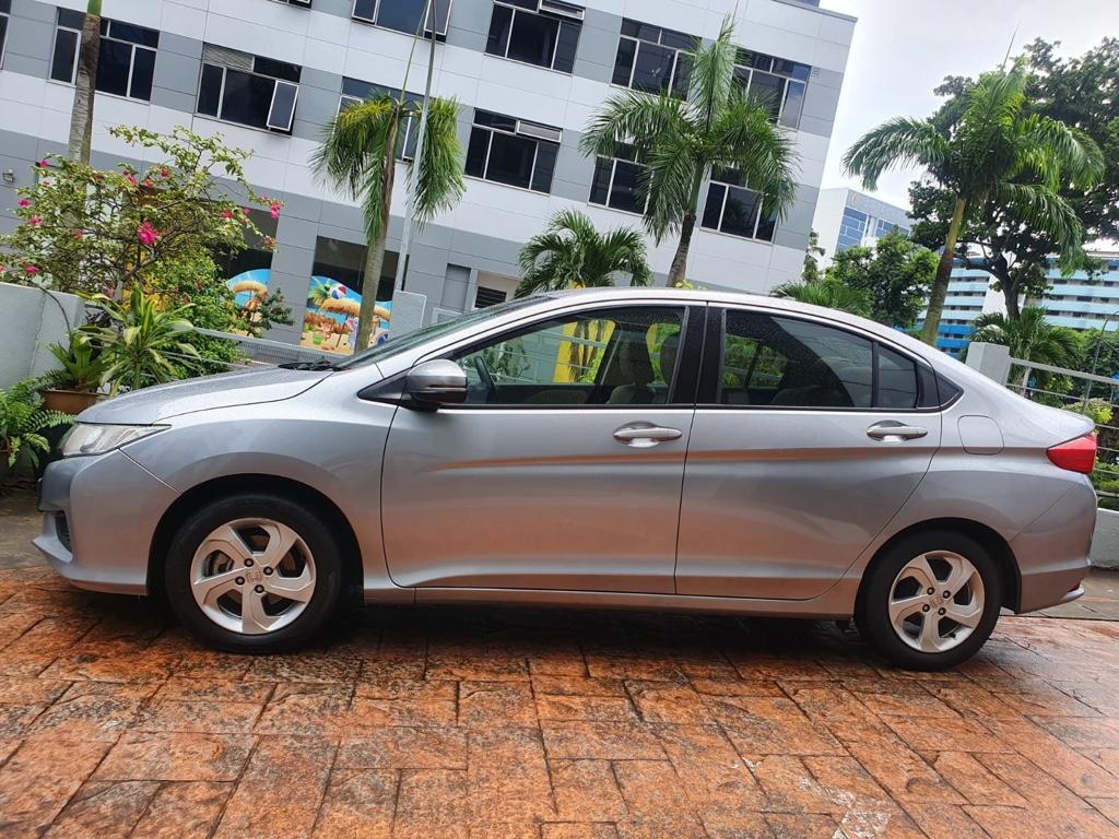 2016 Honda City CAR RENTAL in Queenstown - Image 5