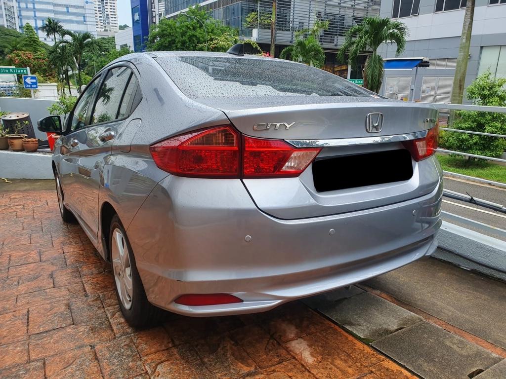 2016 Honda City CAR RENTAL in Queenstown - Image 6