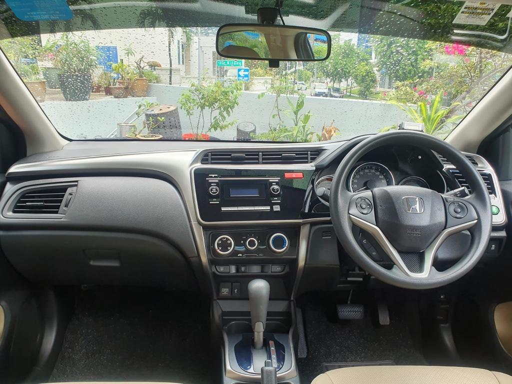2016 Honda City CAR RENTAL in Queenstown - Image 7