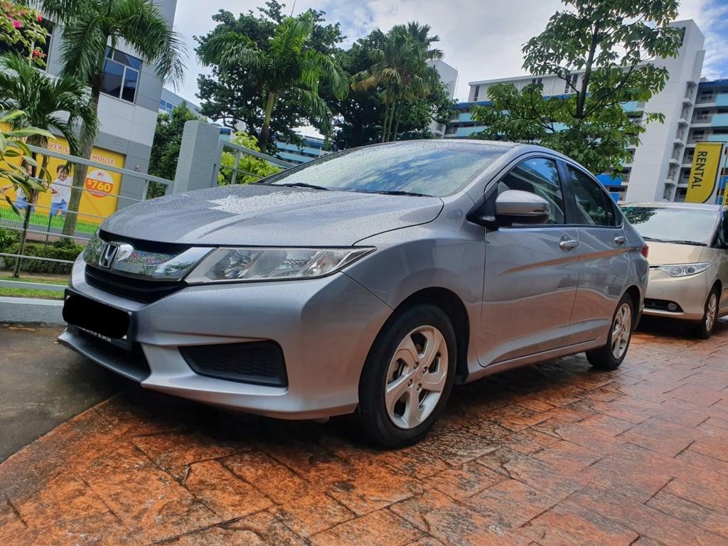 2016 Honda City CAR RENTAL in Queenstown - Image 1