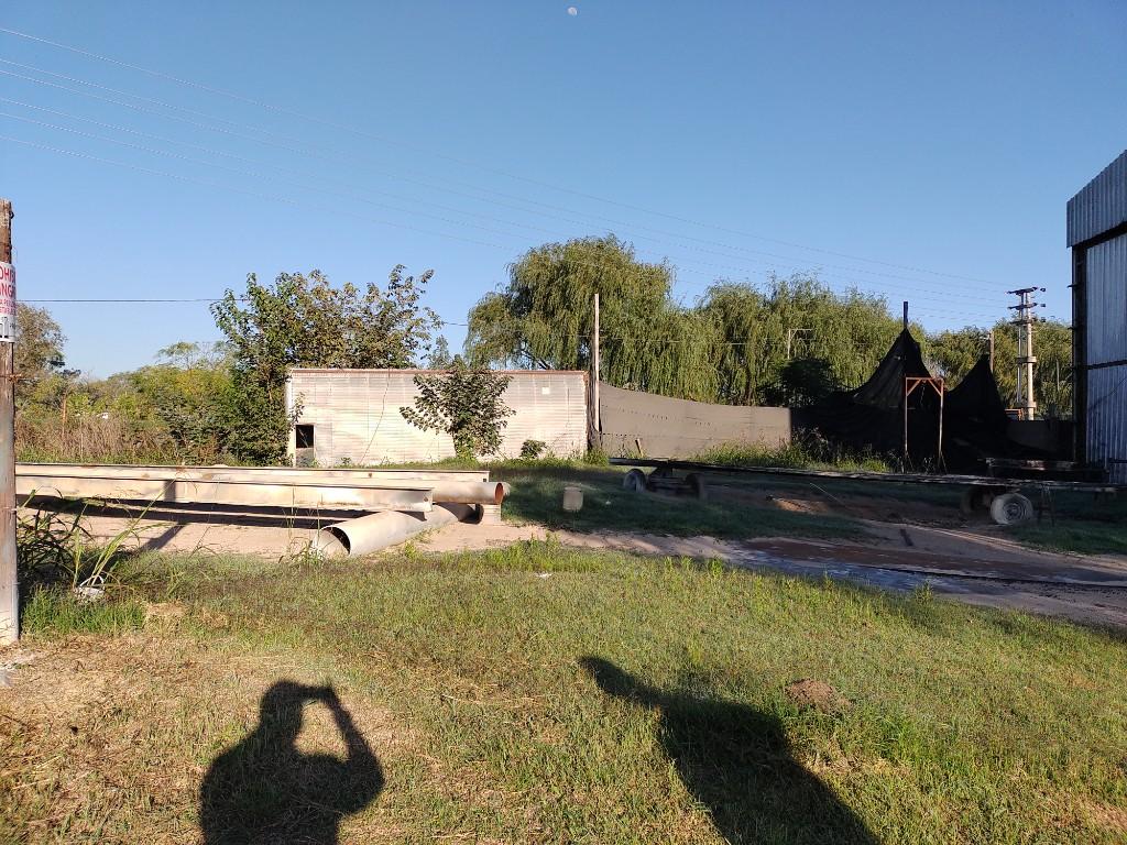 VENDO GALPON RUTA 34 Ibarlucea en Funes - Imagen 3