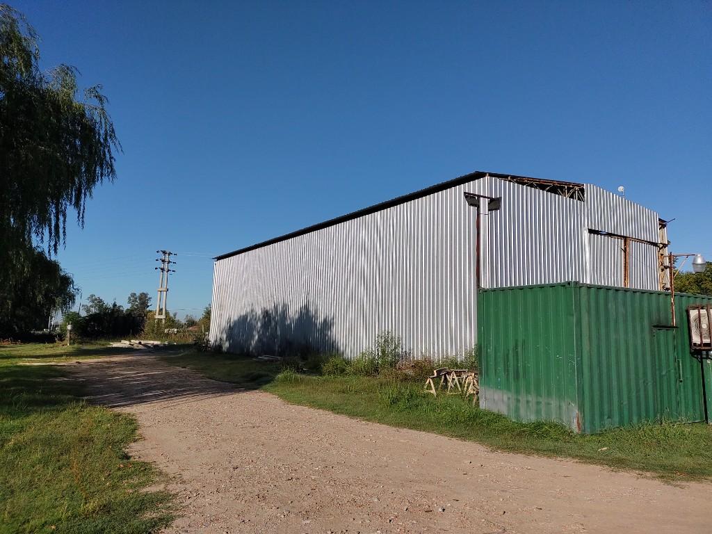 VENDO GALPON RUTA 34 Ibarlucea en Funes - Imagen 4
