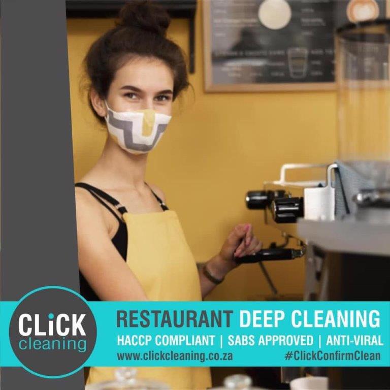 Click Cleaning in Krugersdorp - Image 1