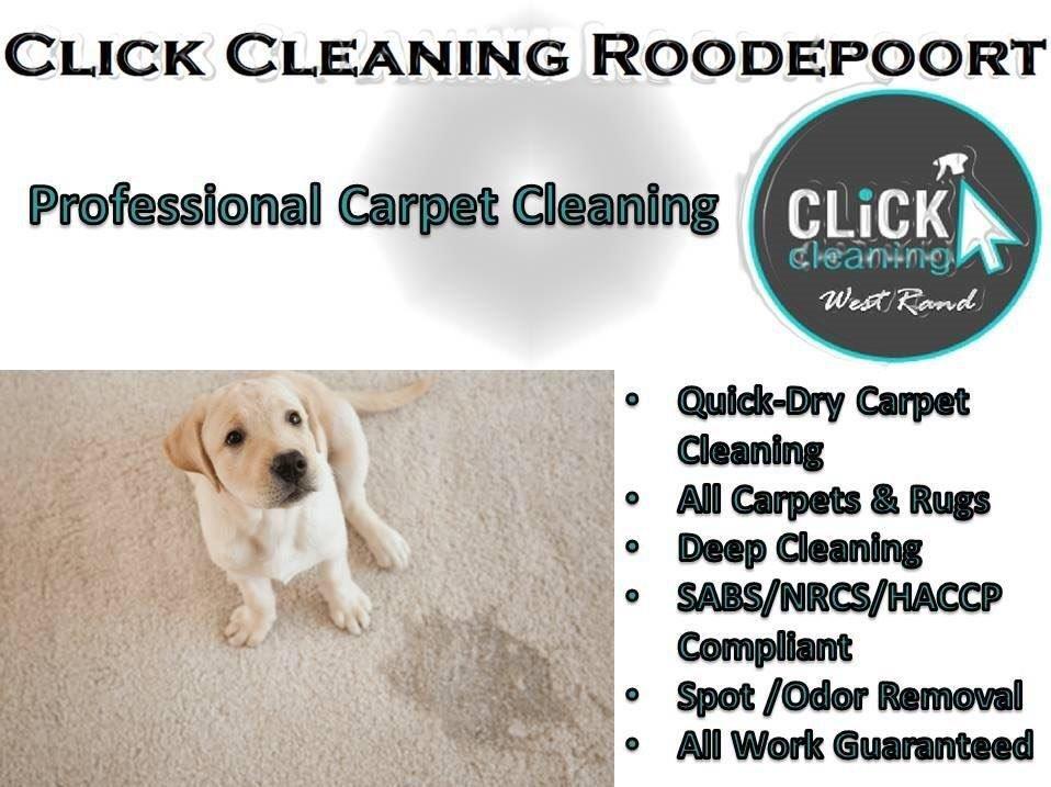 Click Cleaning in Krugersdorp - Image 2