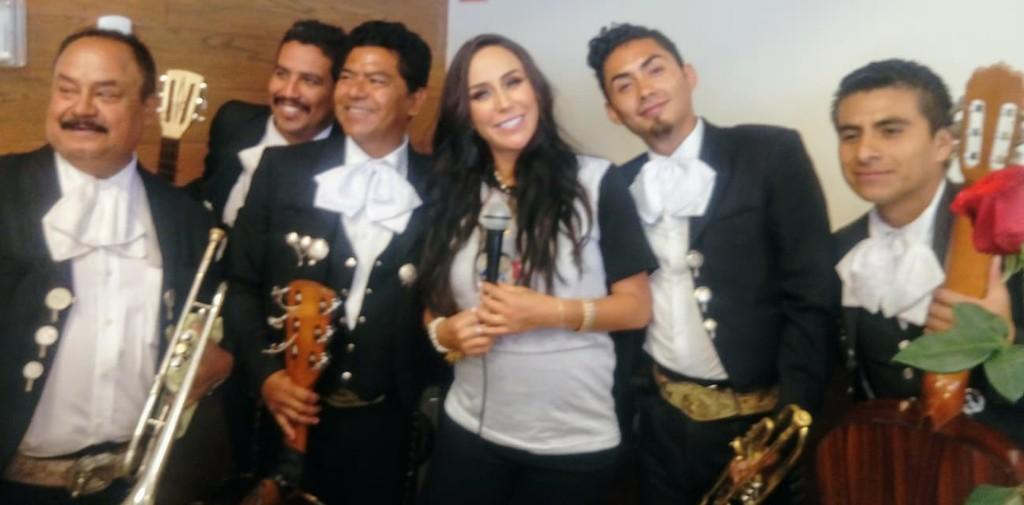 de Lomas de Valle Dorado Atizapan Mariachis serenatas 5511338881 en Tianguistenco - Imagen 7