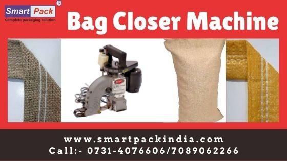 Bag Closer Machine in Haldwāni - Image 1