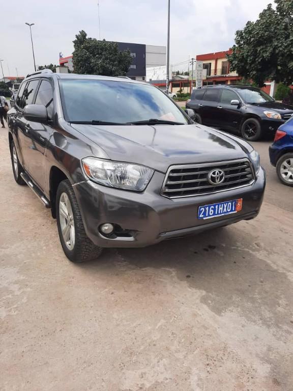 Toyota Highlander 2008 à Abidjan - Photo 2