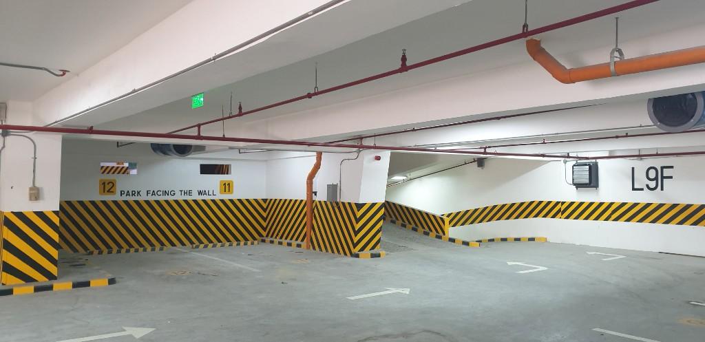 Car Park for Rent in Ermita in Lower Bicutan - Image 2