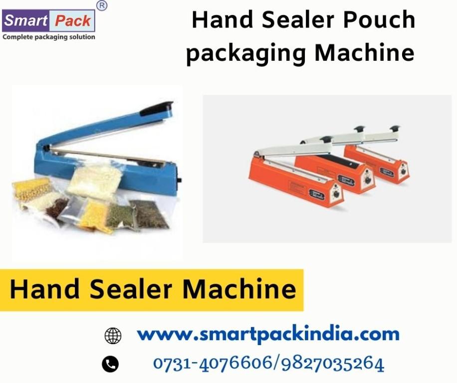 Hand Sealer Pouch Packaging Machine in Haldwāni - Image 1