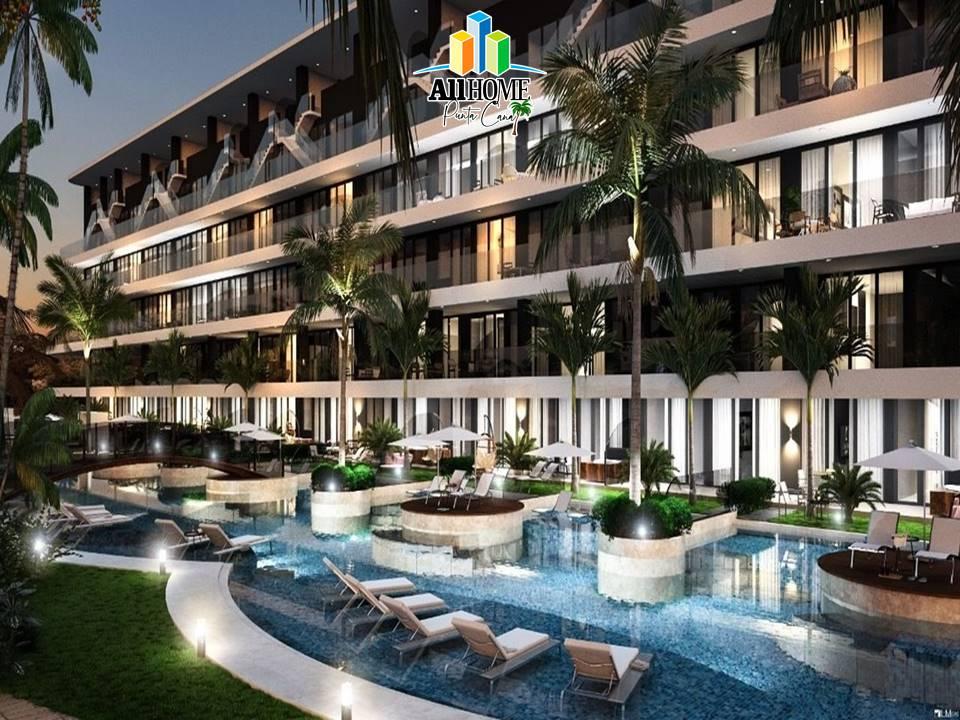 Apartamentos Amueblados en PUNTA CANA HARD ROCK en San Rafael del Yuma - Imagen 9