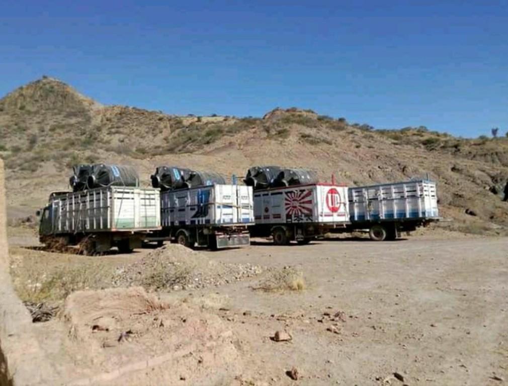 TRANSPORTE LIBRE en Vinto - Imagen 3