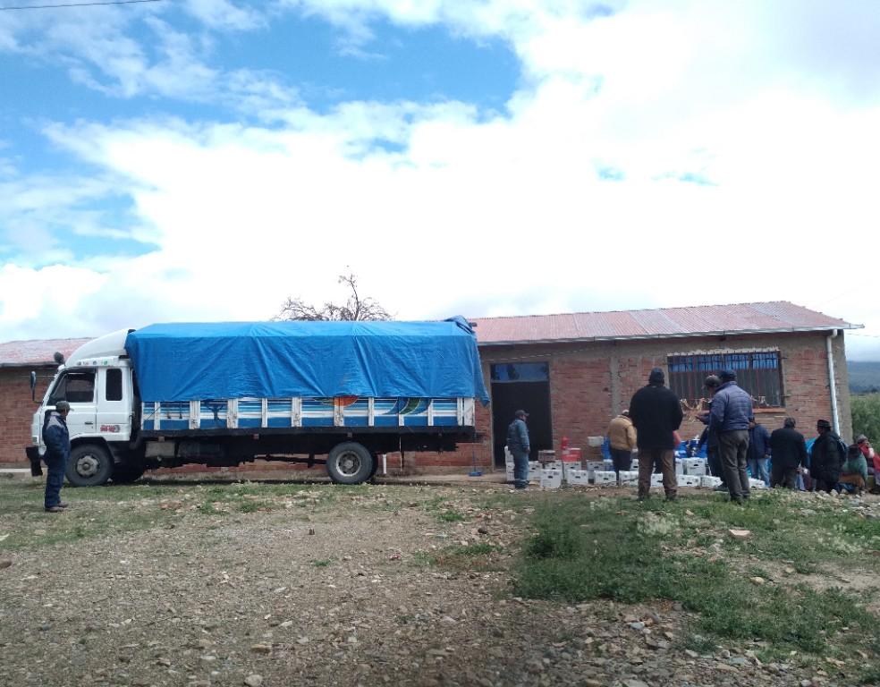 TRANSPORTE LIBRE en Vinto - Imagen 5