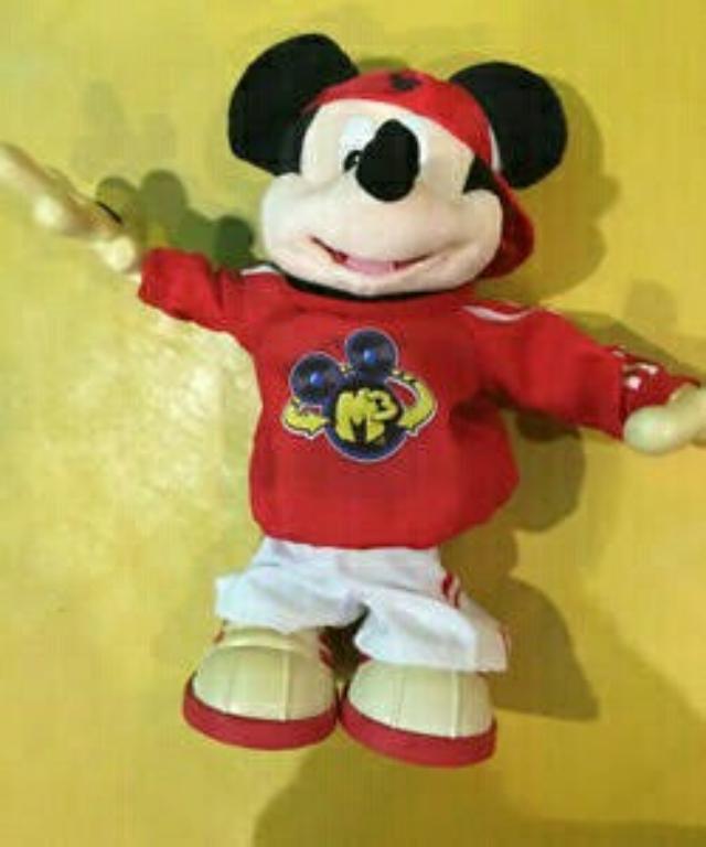 Compró mickey mouse en Mérida - Imagen 1