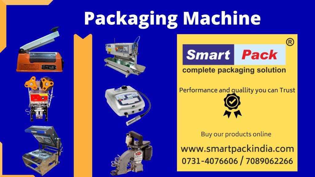 Packaging Machine in Haldwāni - Image 1