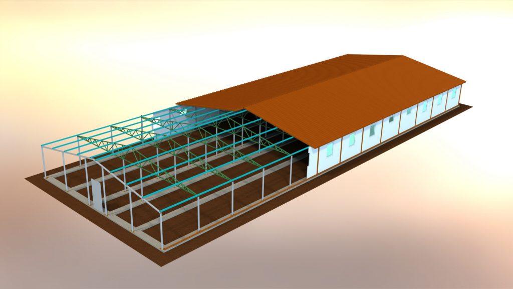 Pre Engineered Building - Siliconecaus in Greater Geelong - Image 1