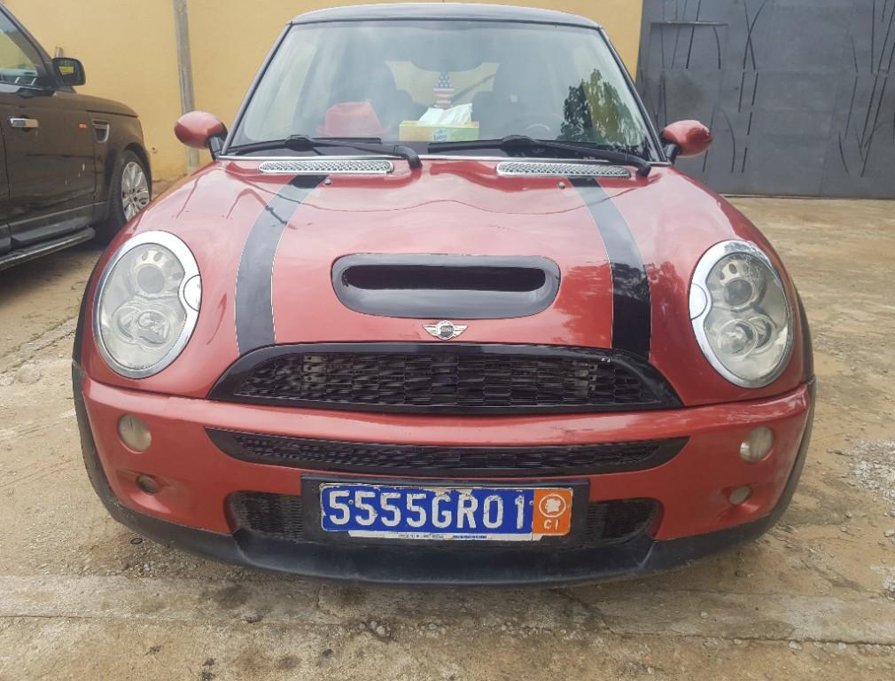 MINI COOPER à Abidjan - Photo 1
