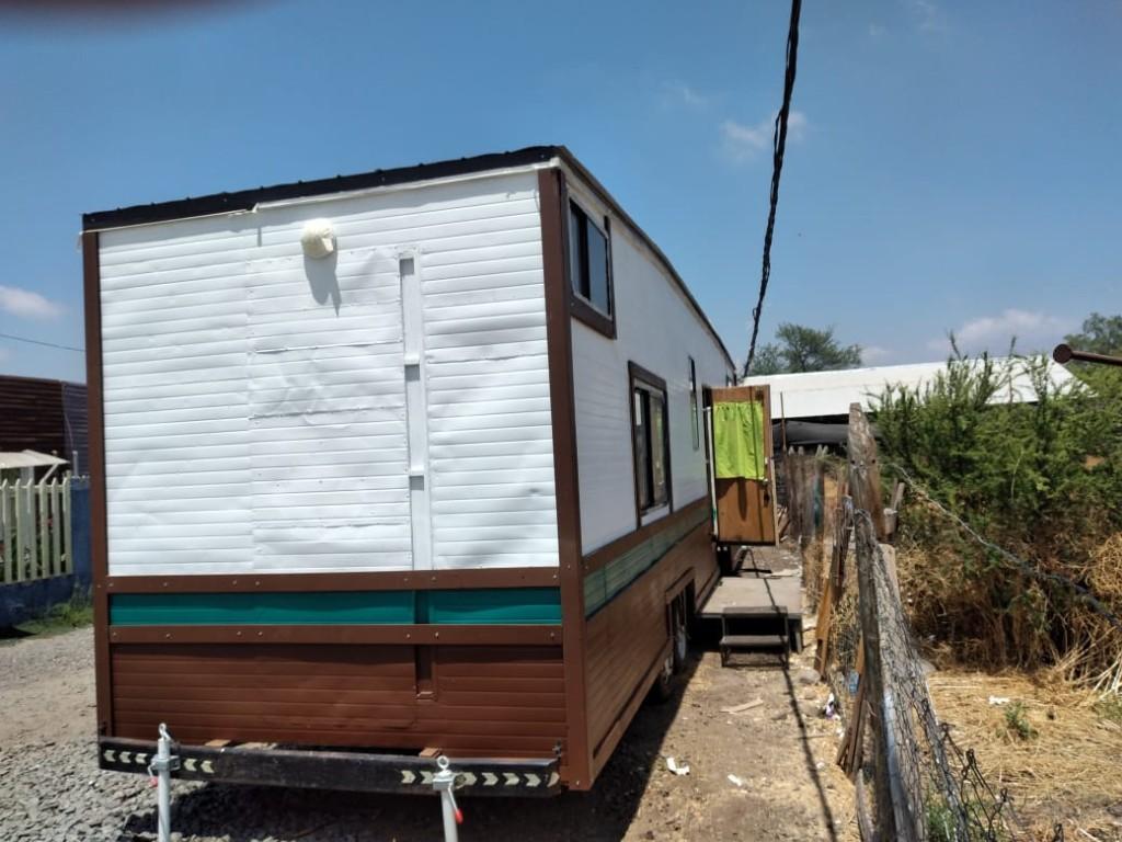 CASA RODANTE 13 METROS. QUINTA RUEDA en Los Cerrillos - Imagen 13
