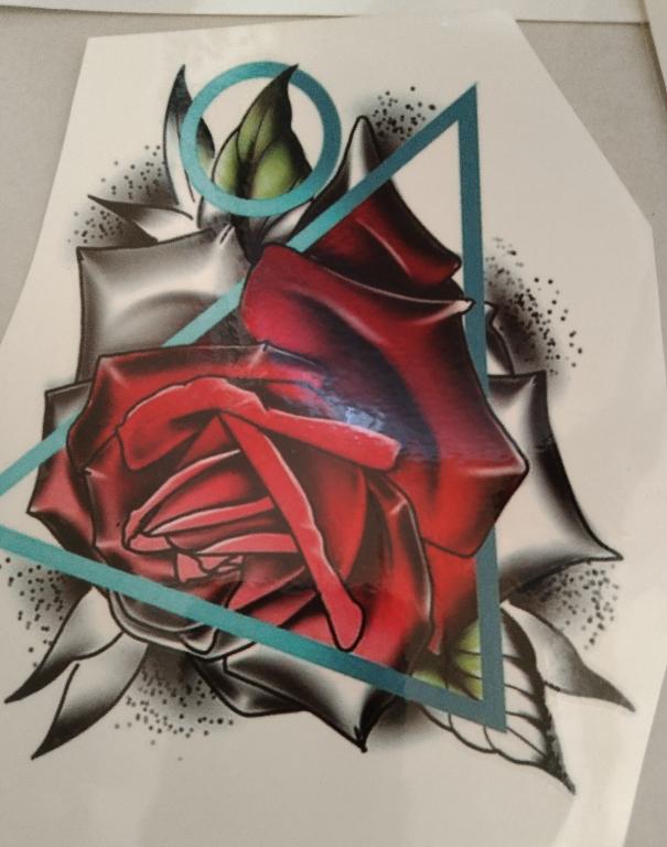 Removable Tattoos in Yishun - Image 2