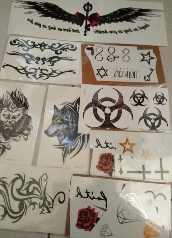 Removable Tattoos in Yishun - Image 4