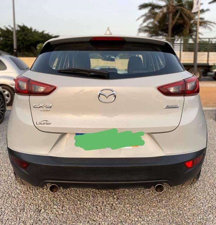 MAZDA CX-3 à Abidjan - Photo 2