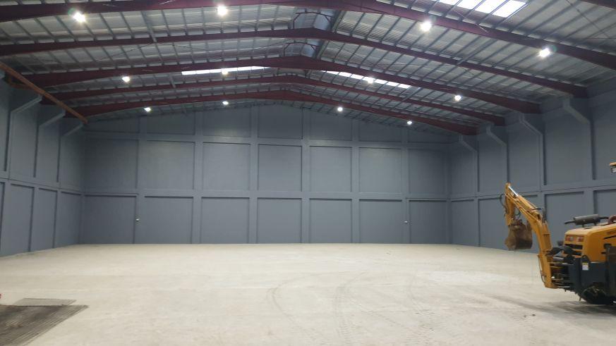 1,200sqm warehouse Baliuag, Bulacan FOR LEASE in Plaridel - Image 1