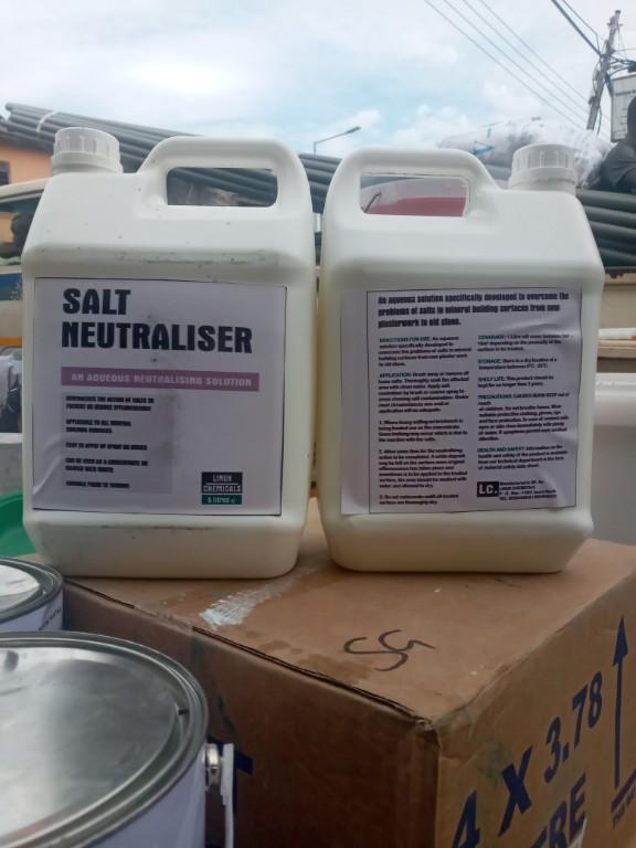 Paint & Salts Neutralizer in Accra - Image 2