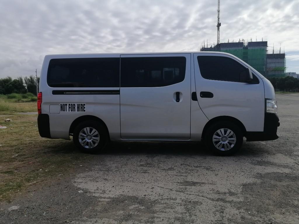 Nissan Urvan for Rent in Malabon - Image 1