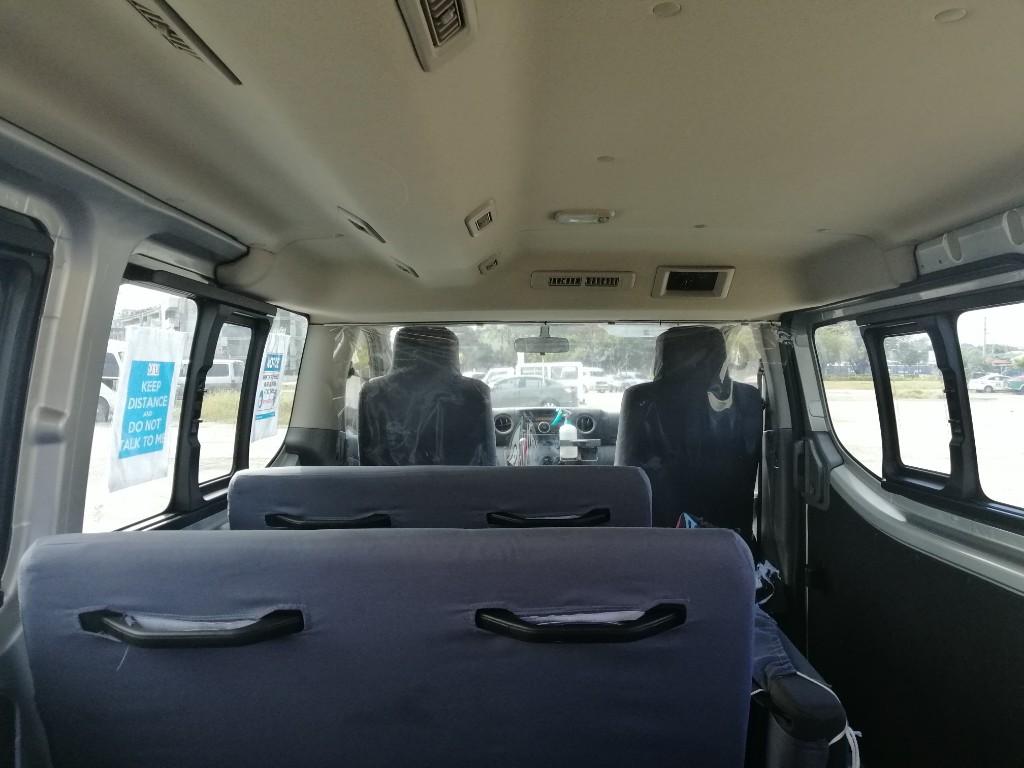 Nissan Urvan for Rent in Malabon - Image 4
