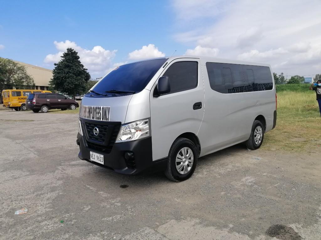 NISSAN URVAN FOR RENT ! PROMO! CAN BE FOR SELF DRIVE in Malabon - Image 2