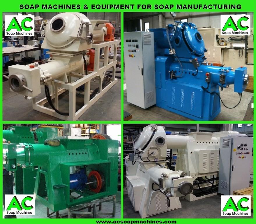 Soap Making Machines in Medan - Image 5