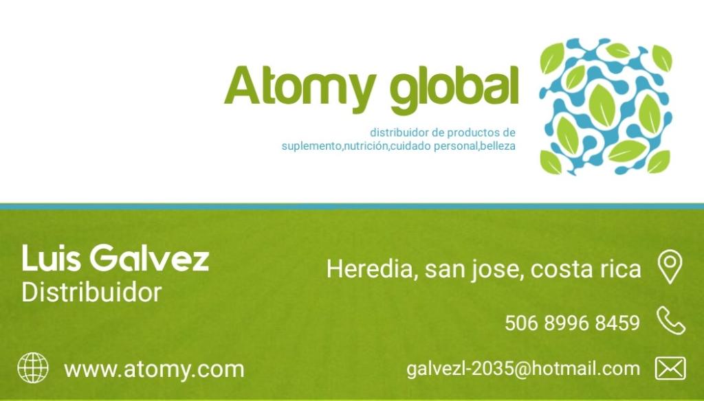 Atomy global en Tibás - Imagen 1