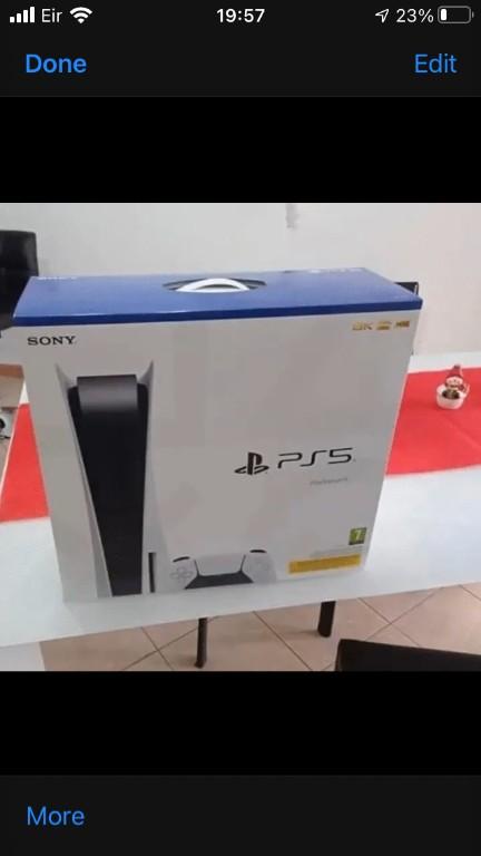 Game console in Cork - Image 1