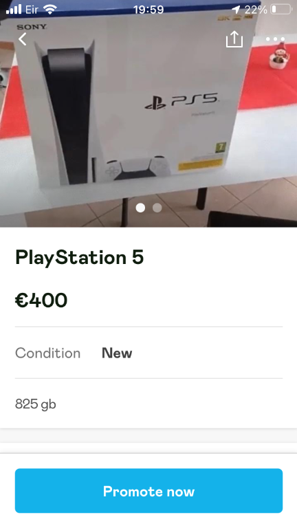 Game console in Cork - Image 3