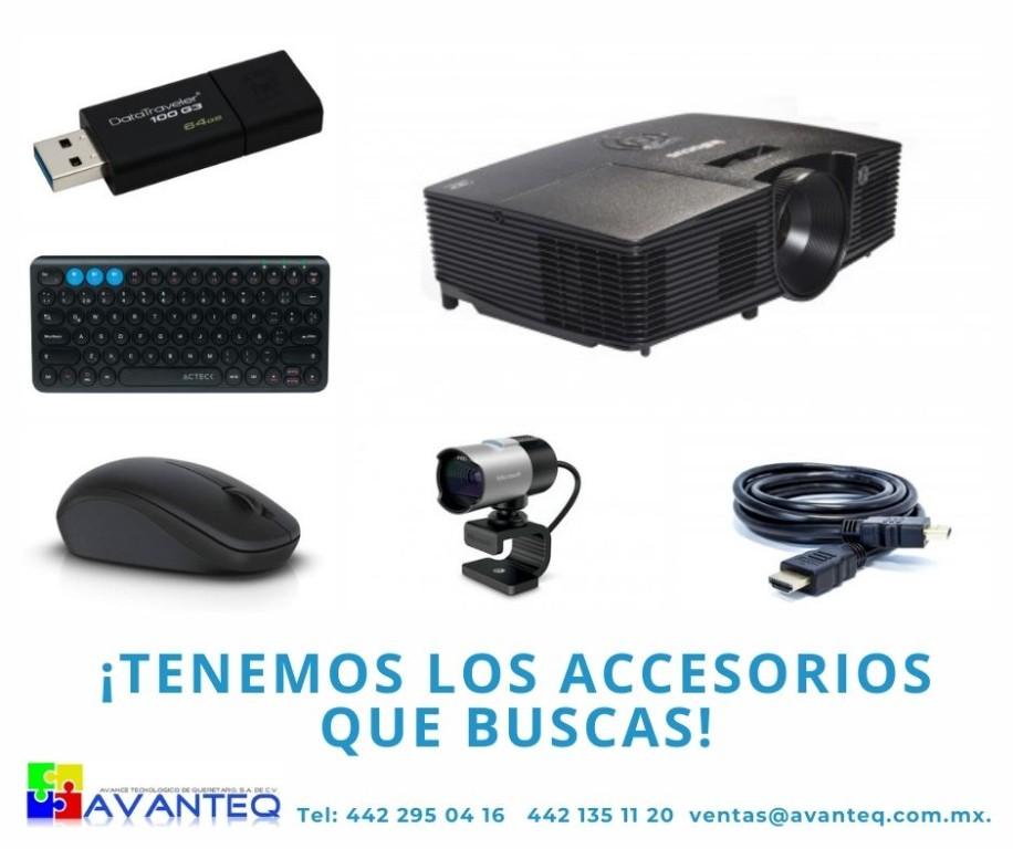 Accesorios de computo en Casa Blanca La Corregidora - Imagen 2