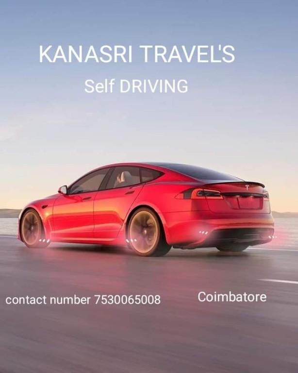 Self Driving For Rent Cars Coimbatore in Peelamedu - Image 12