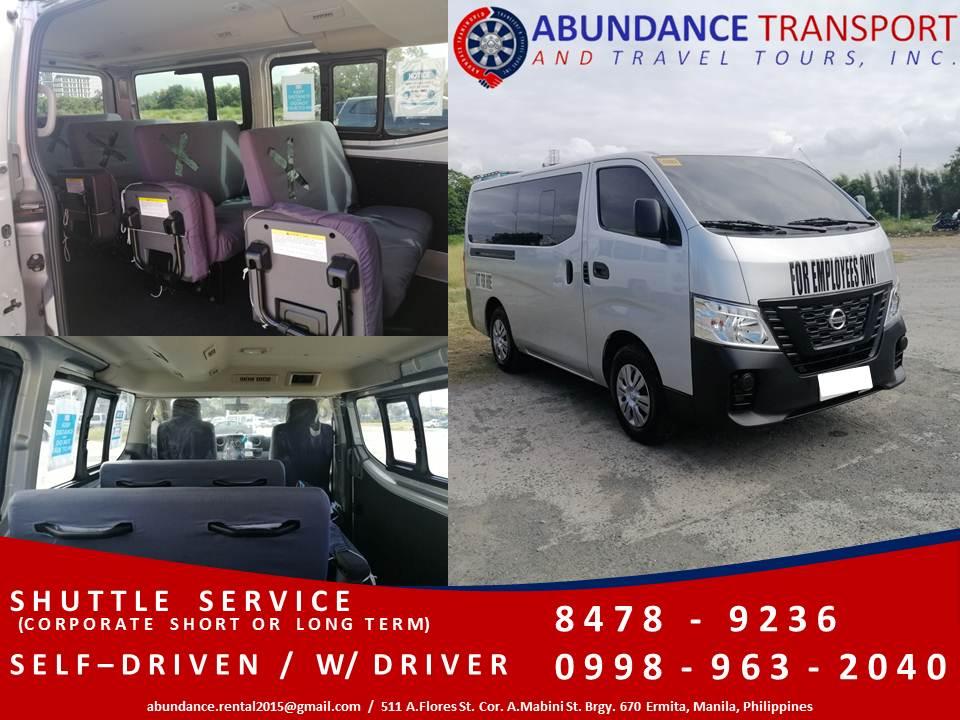 CAR RENTAL SERVICE AT VERY AFFORDABLE RATES! in Malate - Image 1