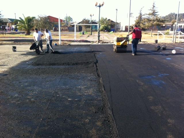 TRABAJOS DE ASFALTO en Penco - Imagen 2
