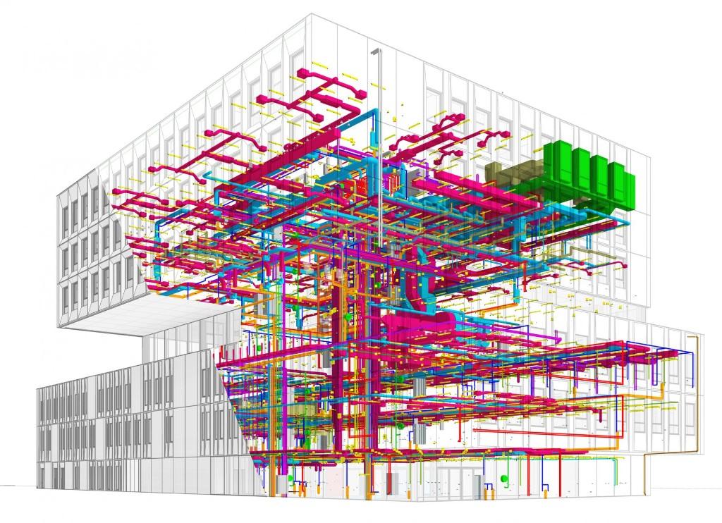 Building Information Modelling Services Services - OffShoreOutso in Kirkby - Image 1