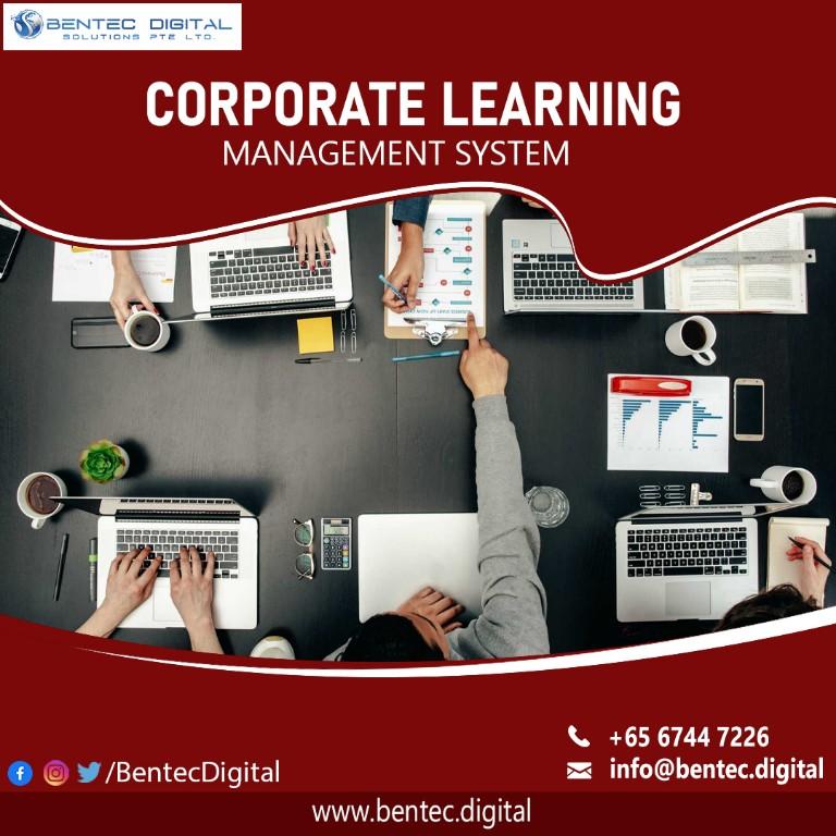 Corporate Learning Management System in Changi - Image 1
