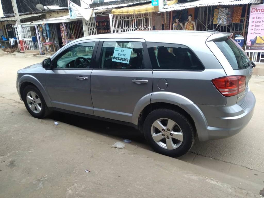Dodge Journey Bte Auto Mod 2015 à Abidjan - Photo 1